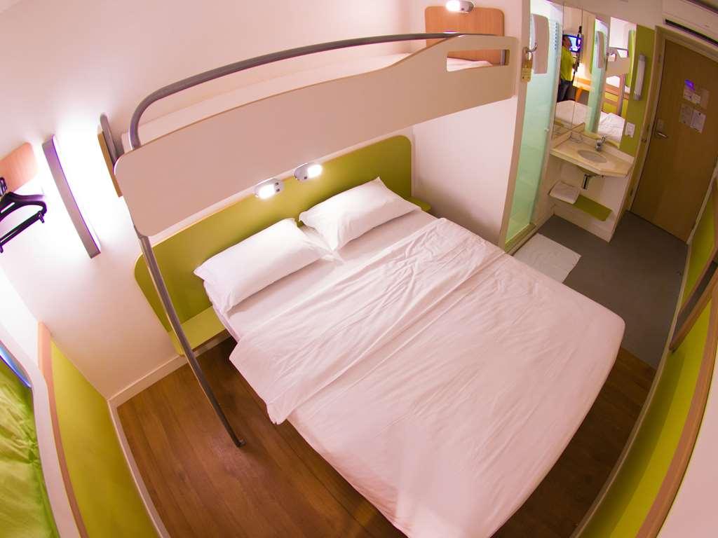 Ibis Budget Sertãozinho Habitación foto