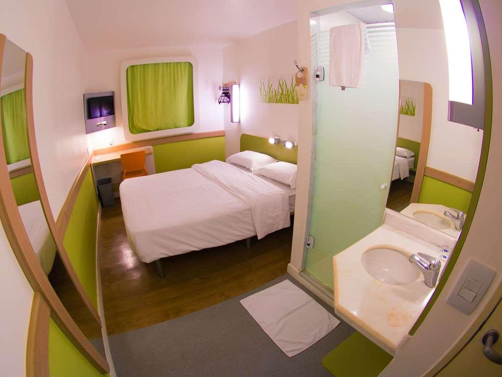 Ibis Budget Sertãozinho Habitación foto