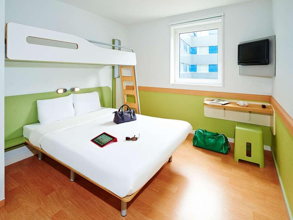 Ibis Budget Sertãozinho Habitación foto