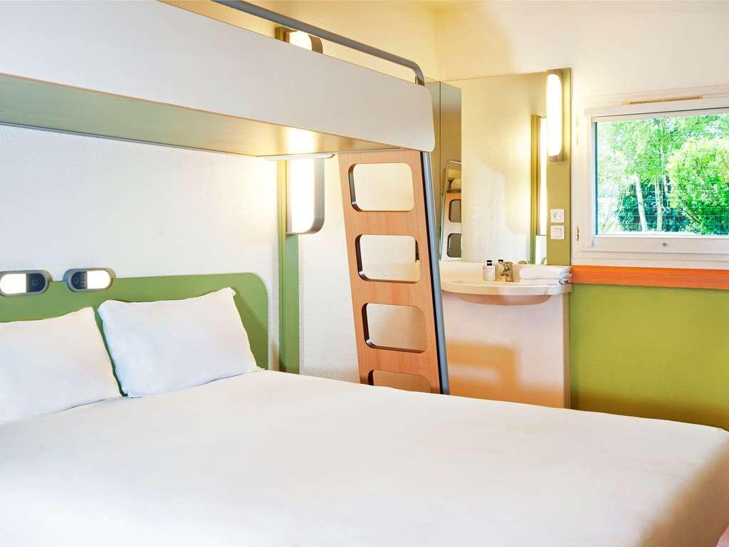 Ibis Budget Sertãozinho Habitación foto