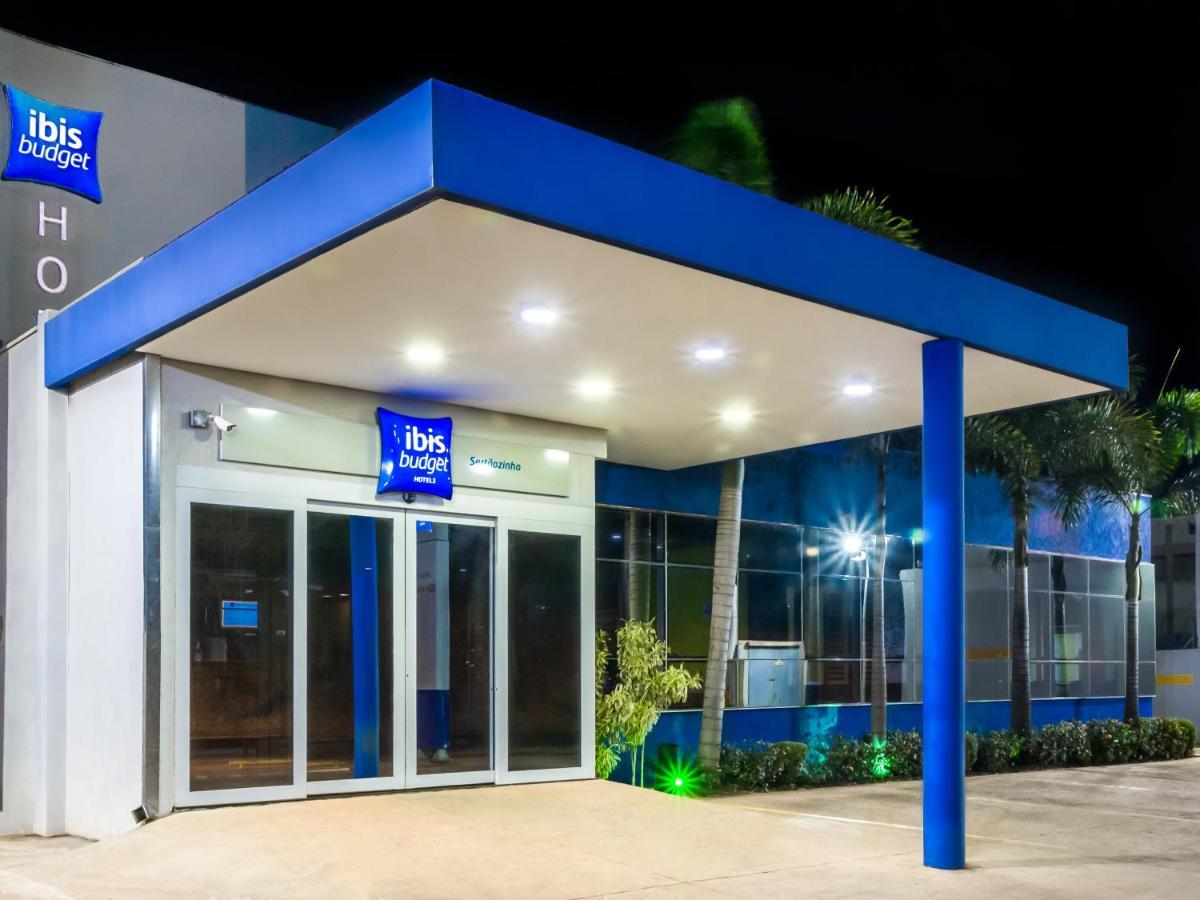 Ibis Budget Sertãozinho Exterior foto