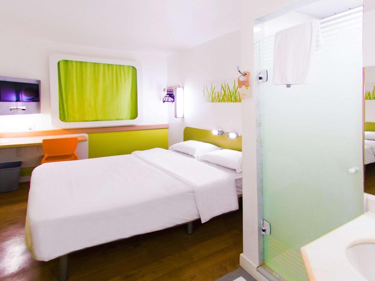 Ibis Budget Sertãozinho Exterior foto