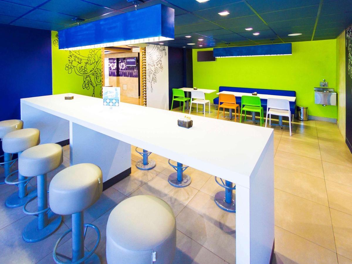 Ibis Budget Sertãozinho Exterior foto
