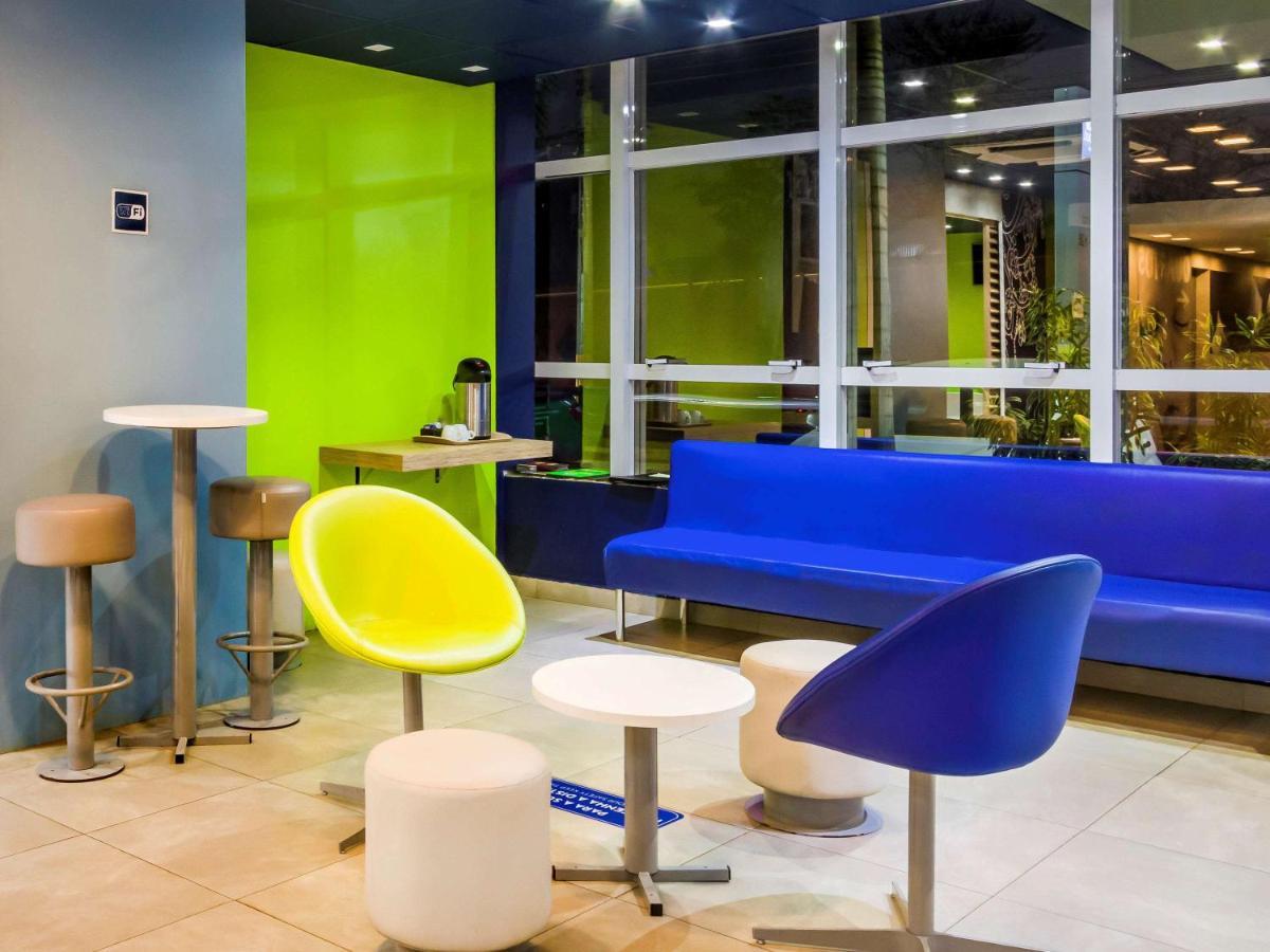 Ibis Budget Sertãozinho Exterior foto