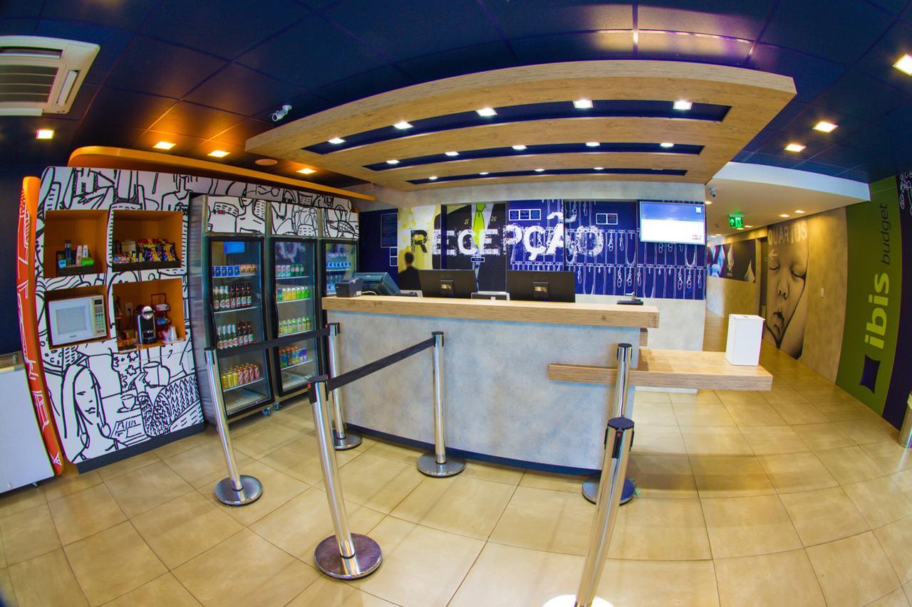 Ibis Budget Sertãozinho Exterior foto