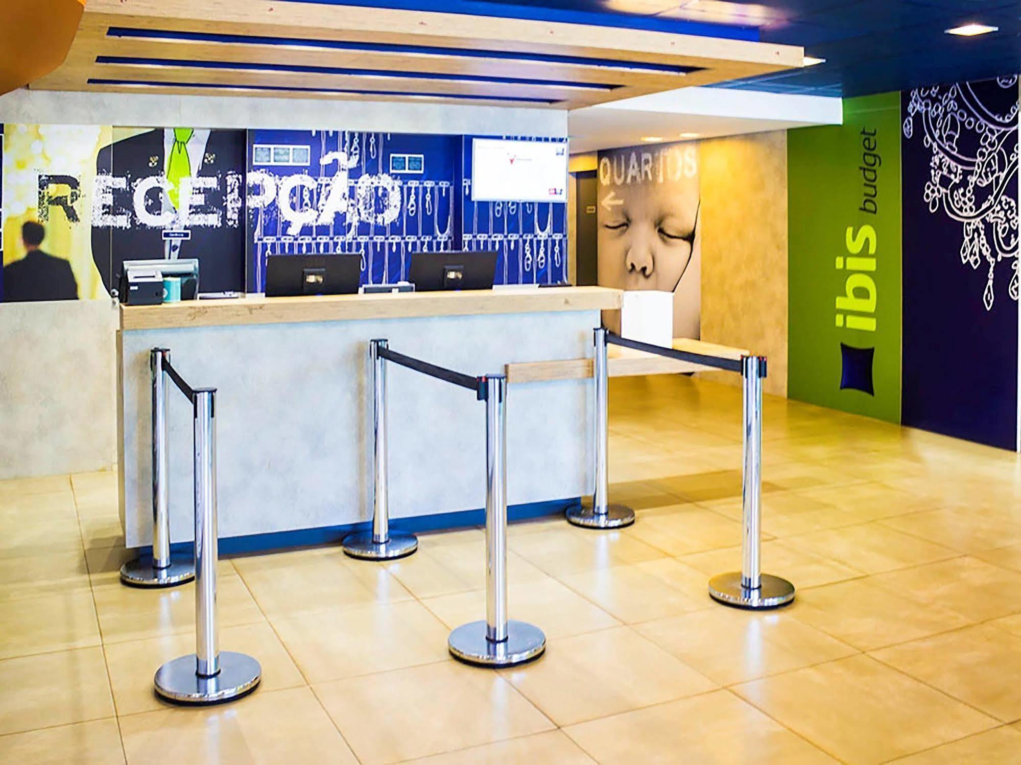 Ibis Budget Sertãozinho Exterior foto