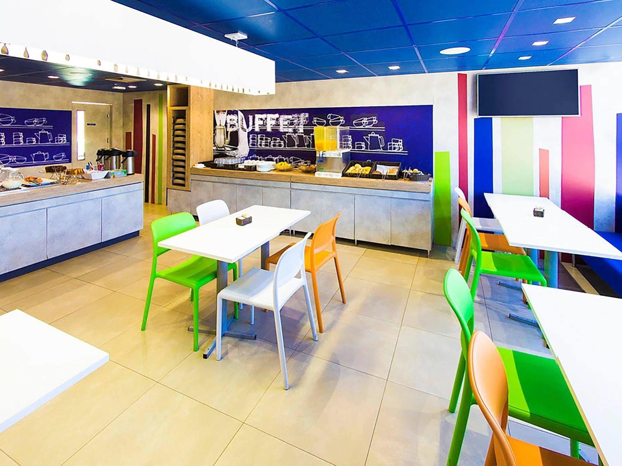 Ibis Budget Sertãozinho Exterior foto